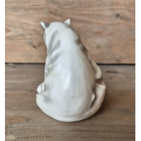 IJsbeer met jongen Goebel